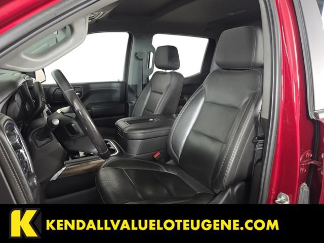 Used 2020 Chevrolet Silverado 1500 RST w/ All-Star Edition AWD/4WD image 21