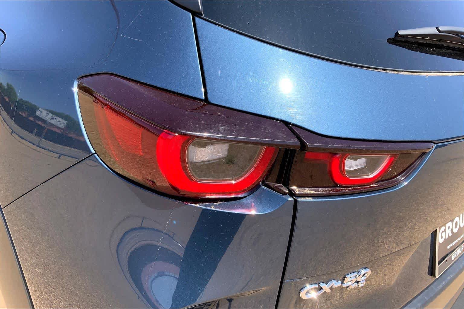Used 2025 MAZDA CX-50 2.5 Hybrid w/ Premium Plus Pkg AWD/4WD image 29