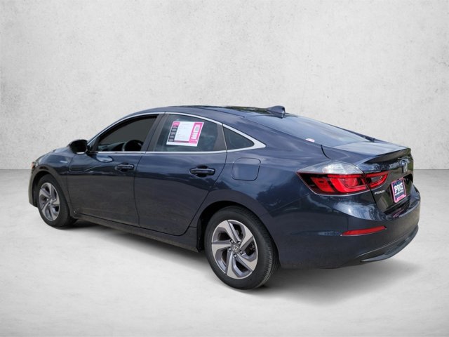Used 2020 Honda Insight EX image 8