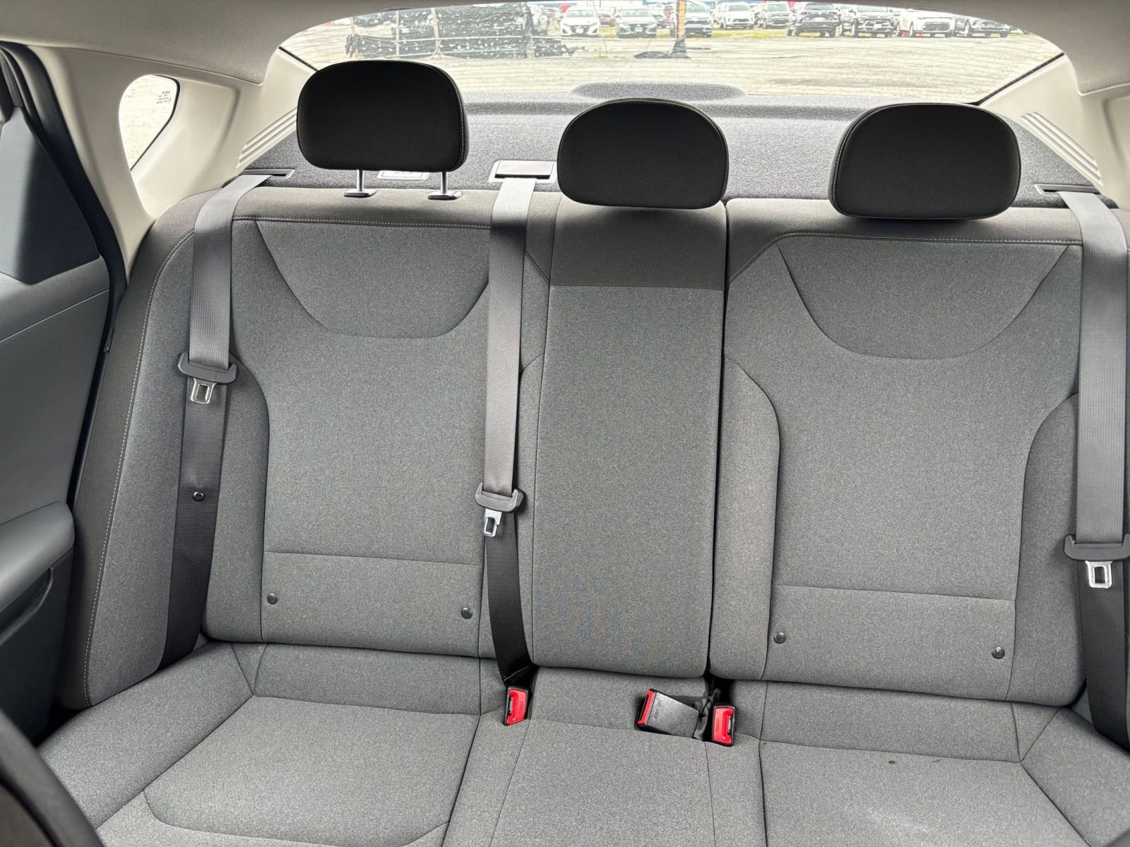 Used 2025 Kia K4 FWD image 36