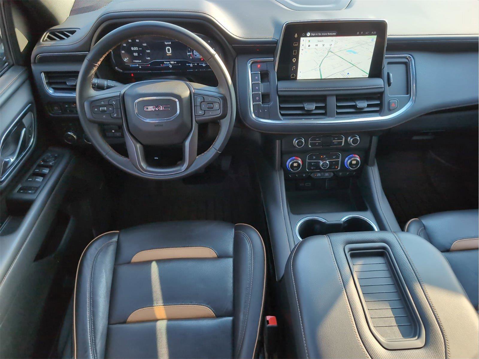 Used 2023 GMC Yukon AT4 w/ Max Trailering Package AWD/4WD image 34