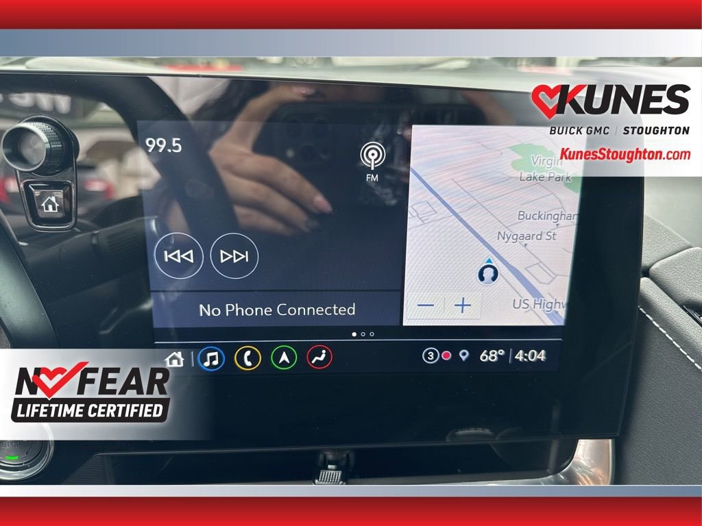 Used 2022 Chevrolet Corvette Stingray Preferred Conv w/ Z51 Performance Package RWD image 35