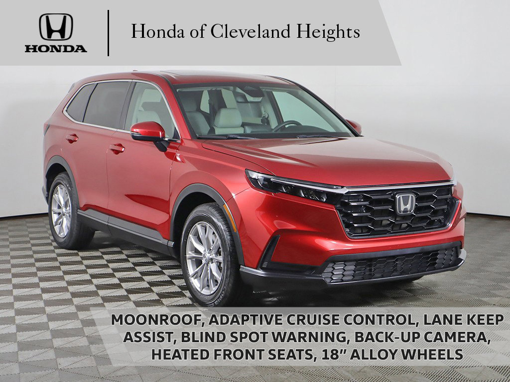 Used 2024 Honda CR-V EX