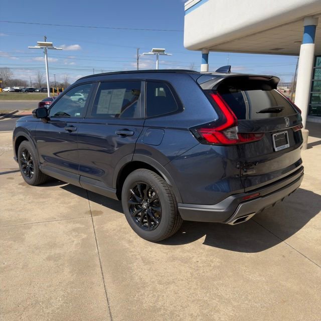 Certified 2026 Honda CR-V Sport-L image 3