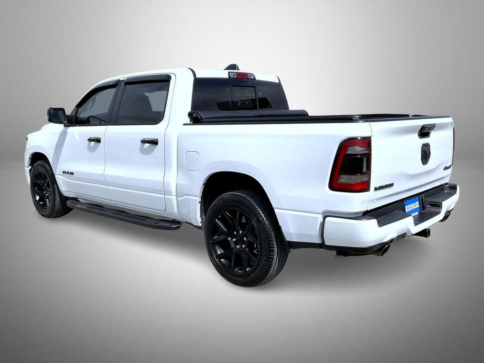 Used 2024 RAM 1500 Laramie image 7