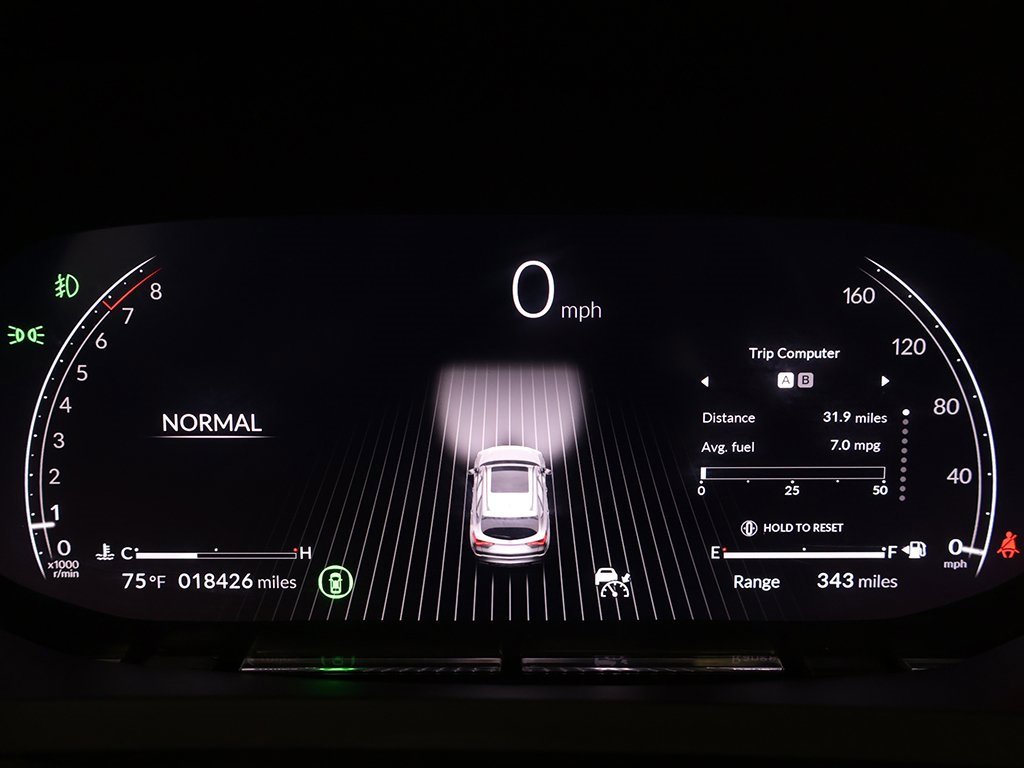 Used 2024 Acura MDX SH-AWD w/ Advance Package image 49