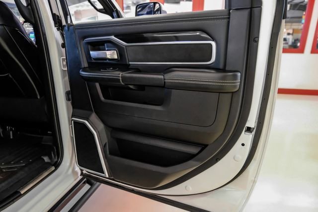 Used 2021 RAM 2500 Laramie w/ Night Edition image 50