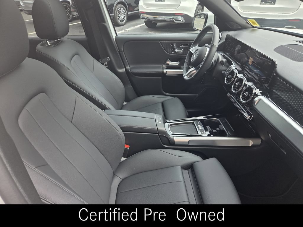 Certified 2026 Mercedes-Benz GLB 250 4MATIC image 33