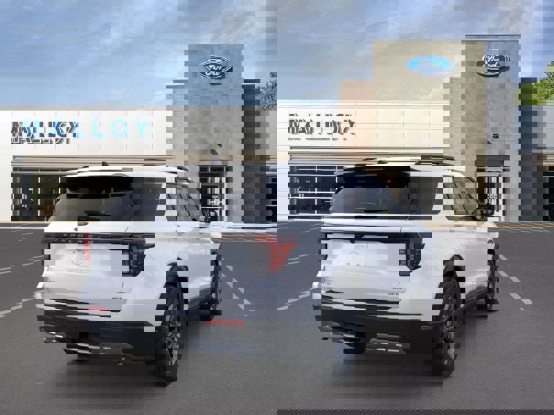 New 2026 Ford Explorer Active image 8