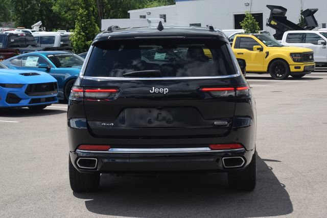 Used 2023 Jeep Grand Cherokee L Overland AWD/4WD image 27