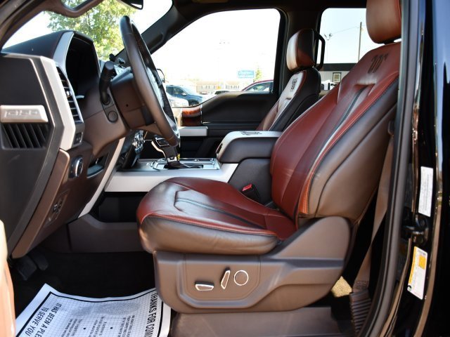 Used 2018 Ford F150 King Ranch image 17