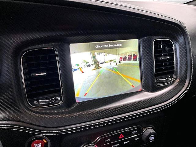 Used 2022 Dodge Charger SRT Hellcat w/ Harman/Kardon Audio Group RWD image 23