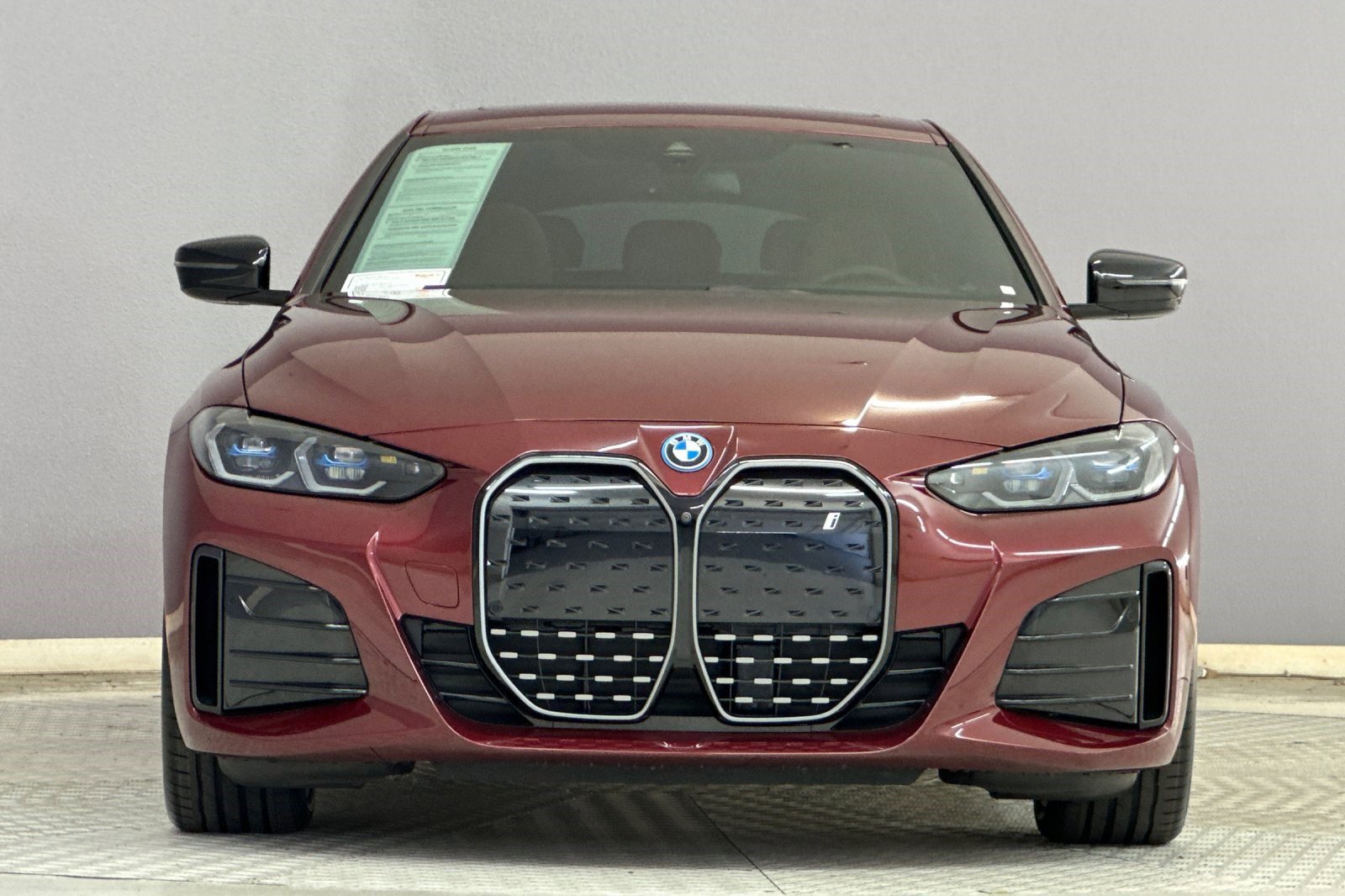 Certified 2024 BMW i4 eDrive35 w/ M Sport Package image 5