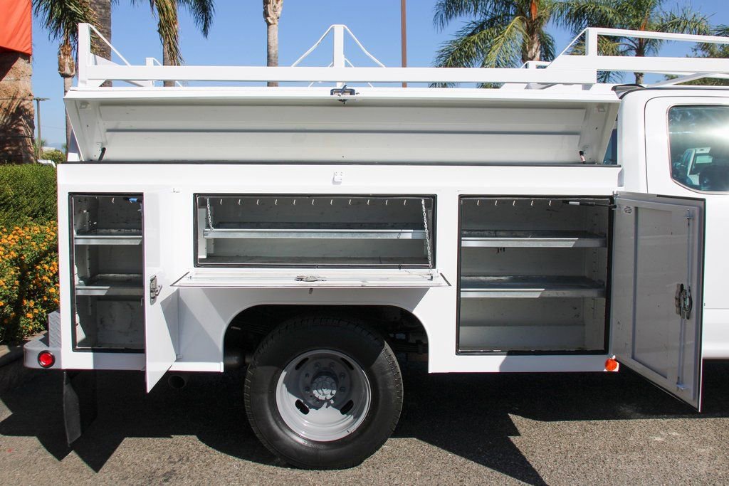 Used 2021 Ford F350 XL w/ Power Equipment Group image 11