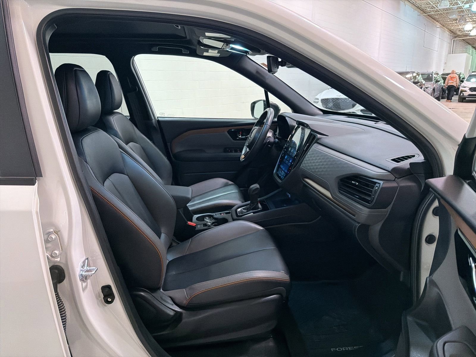 Certified 2025 Subaru Forester Sport image 15