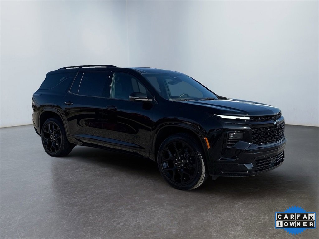 Used 2024 Chevrolet Traverse RS w/ LPO, Floor Liner Package