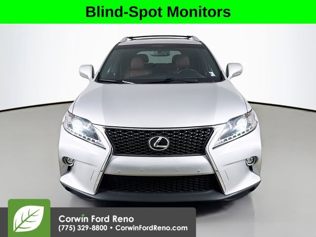 Used 2015 Lexus RX 350 F Sport w/ Navigation Package image 2