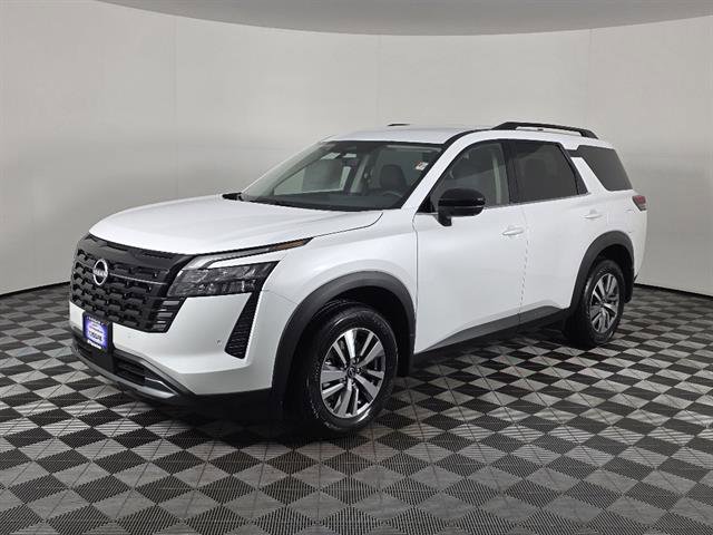 New 2026 Nissan Pathfinder SL AWD/4WD image 9