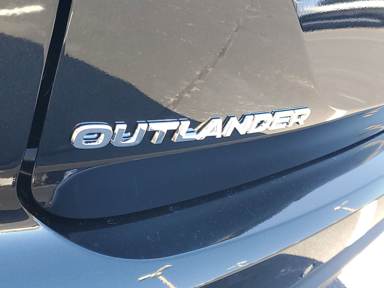 New 2026 Mitsubishi Outlander ES image 26