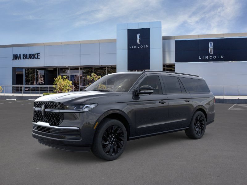New 2026 Lincoln Navigator L Reserve w/ Jet Appearance Package AWD/4WD image 1