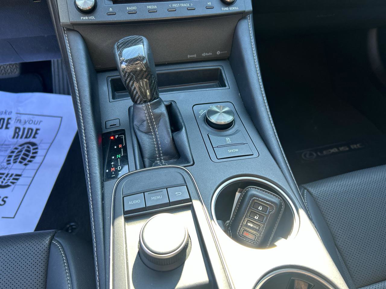 Used 2017 Lexus RC 200t image 20