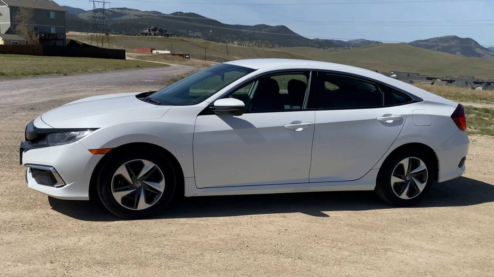 Used 2021 Honda Civic LX image 5