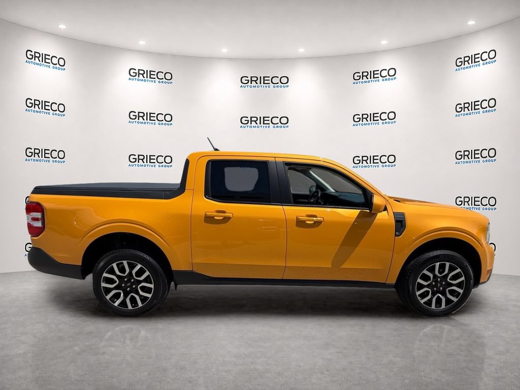 Certified 2023 Ford Maverick Lariat w/ Lariat Luxury Package FWD image 8