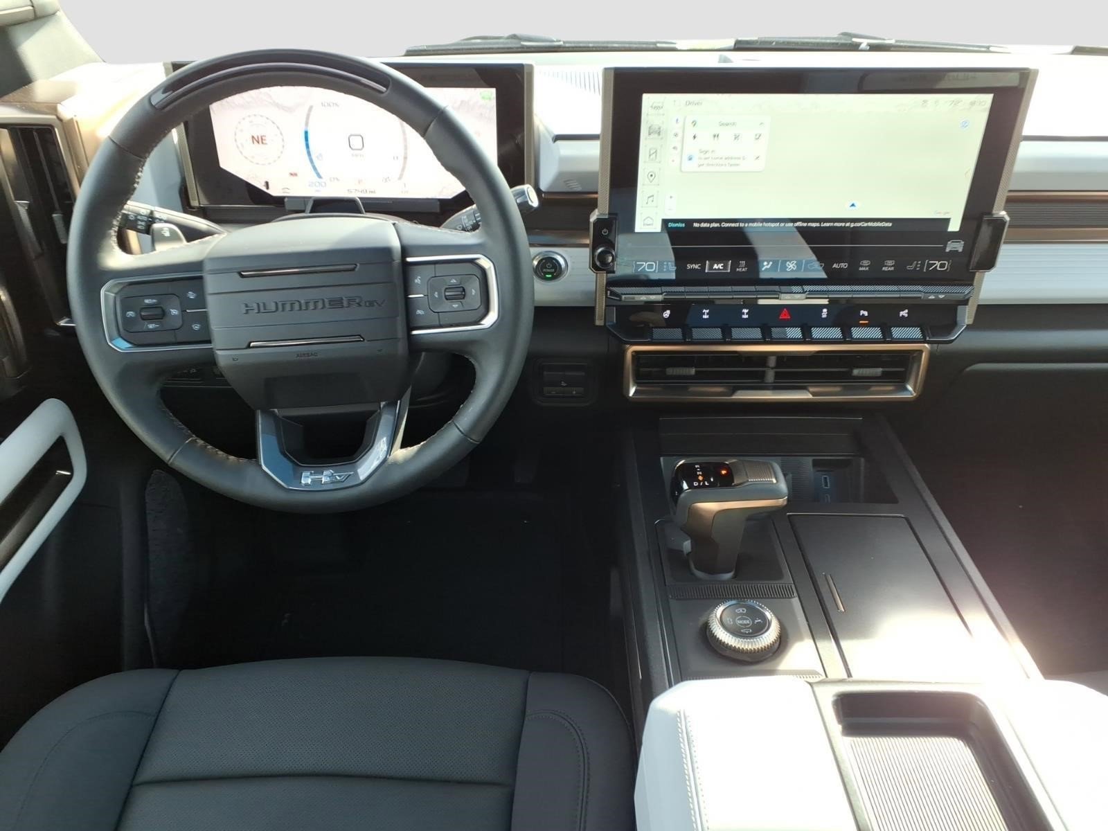 Used 2024 GMC Hummer EV 3X w/ Omega Edition AWD/4WD image 13