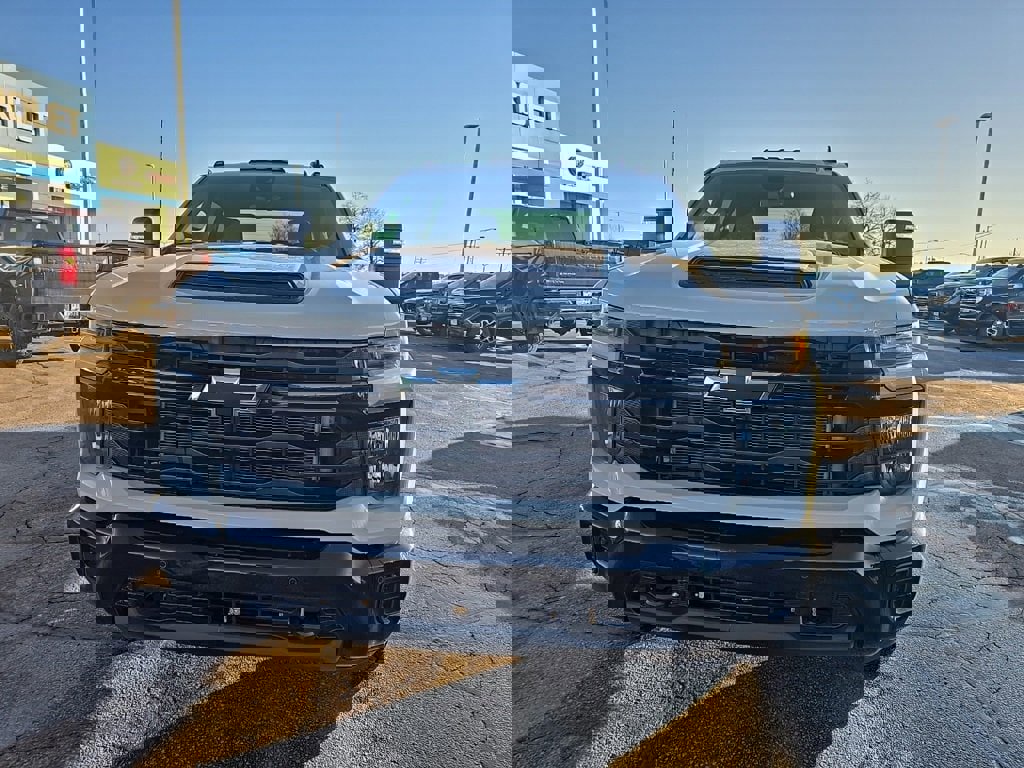 New 2026 Chevrolet Silverado 2500 Custom w/ Custom Value Package image 2