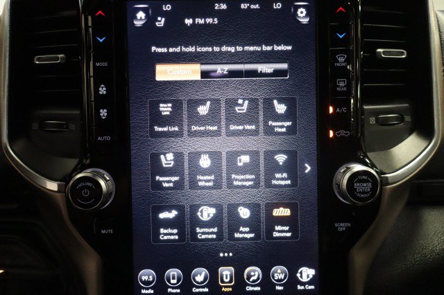 Used 2019 RAM 2500 Laramie w/ Night Edition AWD/4WD image 60