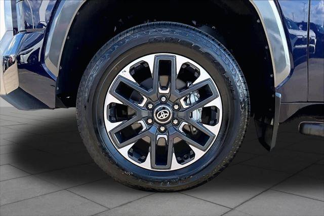 Certified 2026 Toyota Tundra Limited w/ Power Package AWD/4WD image 11