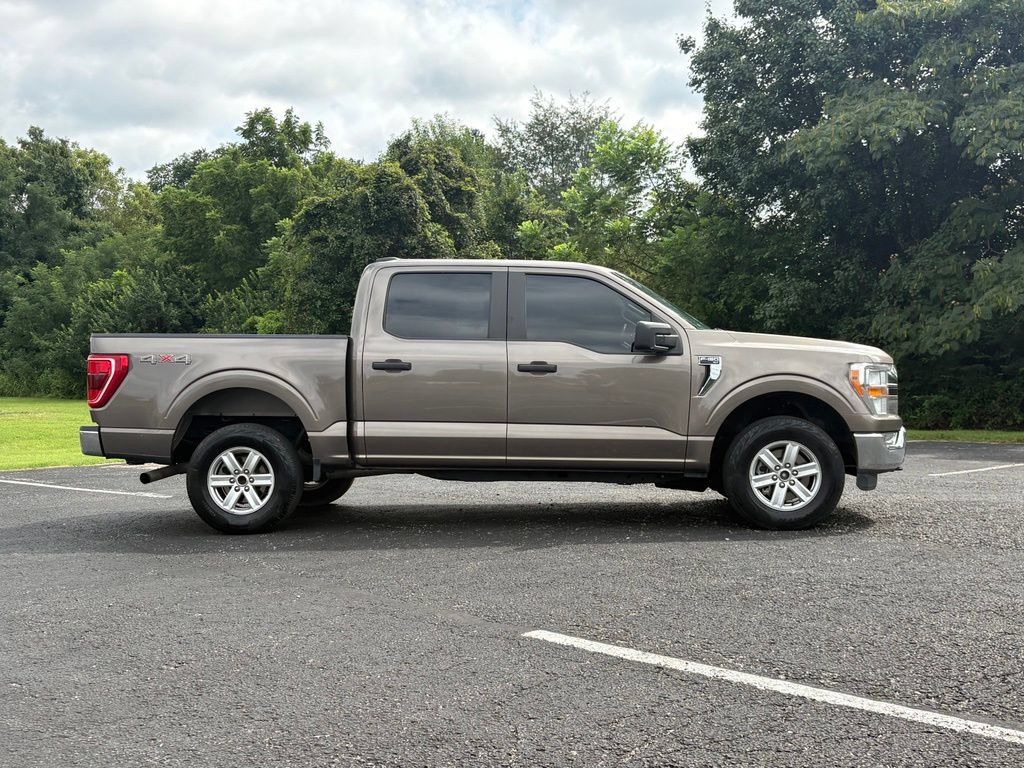 Used 2022 Ford F150 XLT AWD/4WD image 3