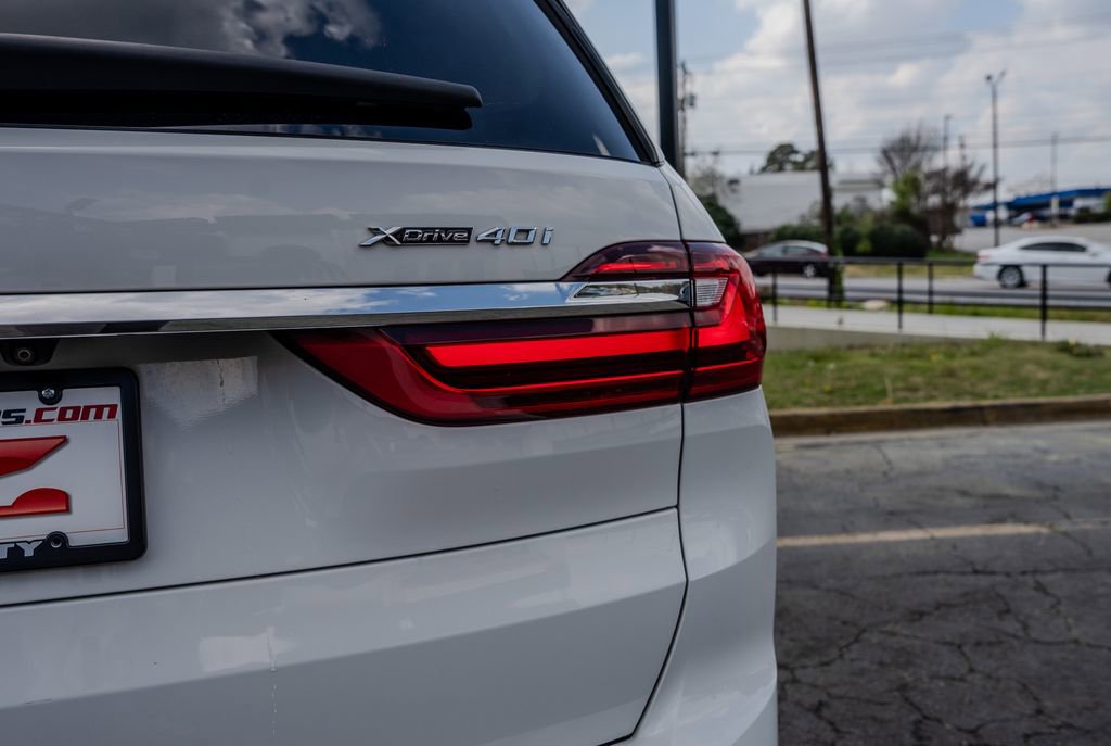 Used 2019 BMW X7 xDrive40i w/ Cold Weather Package AWD/4WD image 30