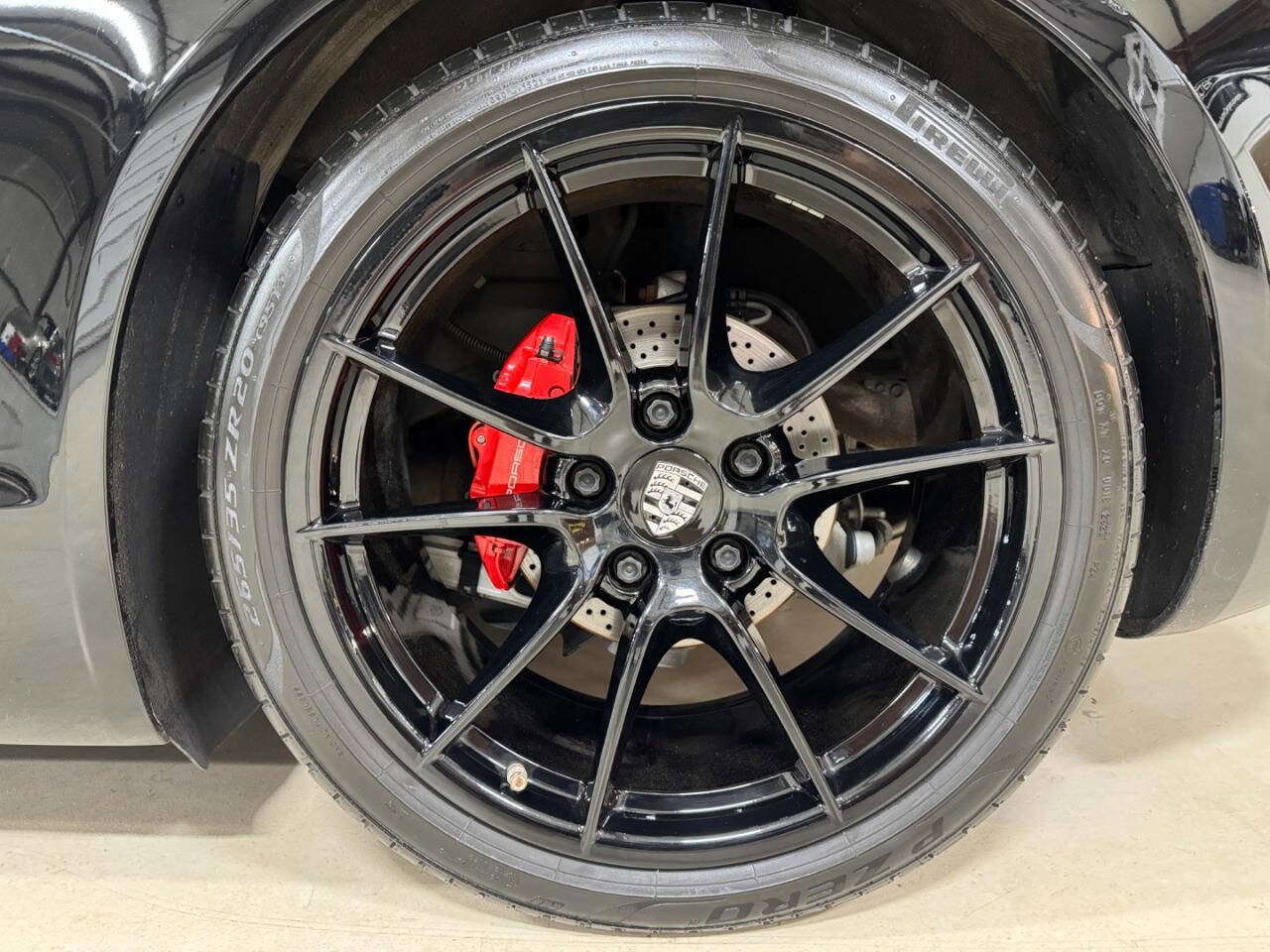 Used 2015 Porsche Boxster S image 33