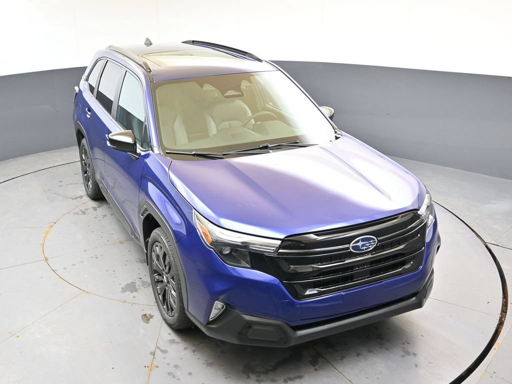 New 2026 Subaru Forester Sport AWD/4WD image 53