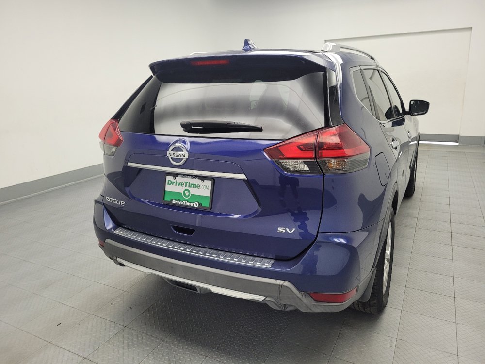 Used 2018 Nissan Rogue SV FWD image 7