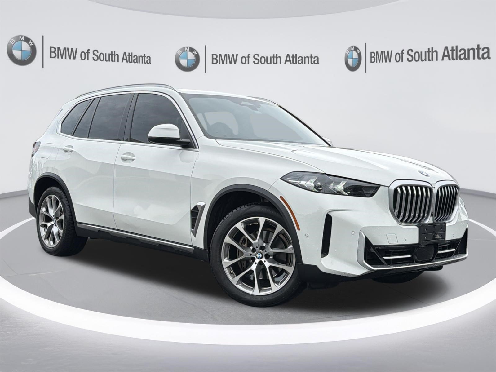 Used 2024 BMW X5 sDrive40i RWD video 2