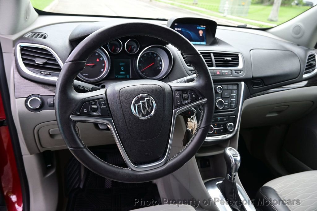Used 2015 Buick Encore FWD image 22