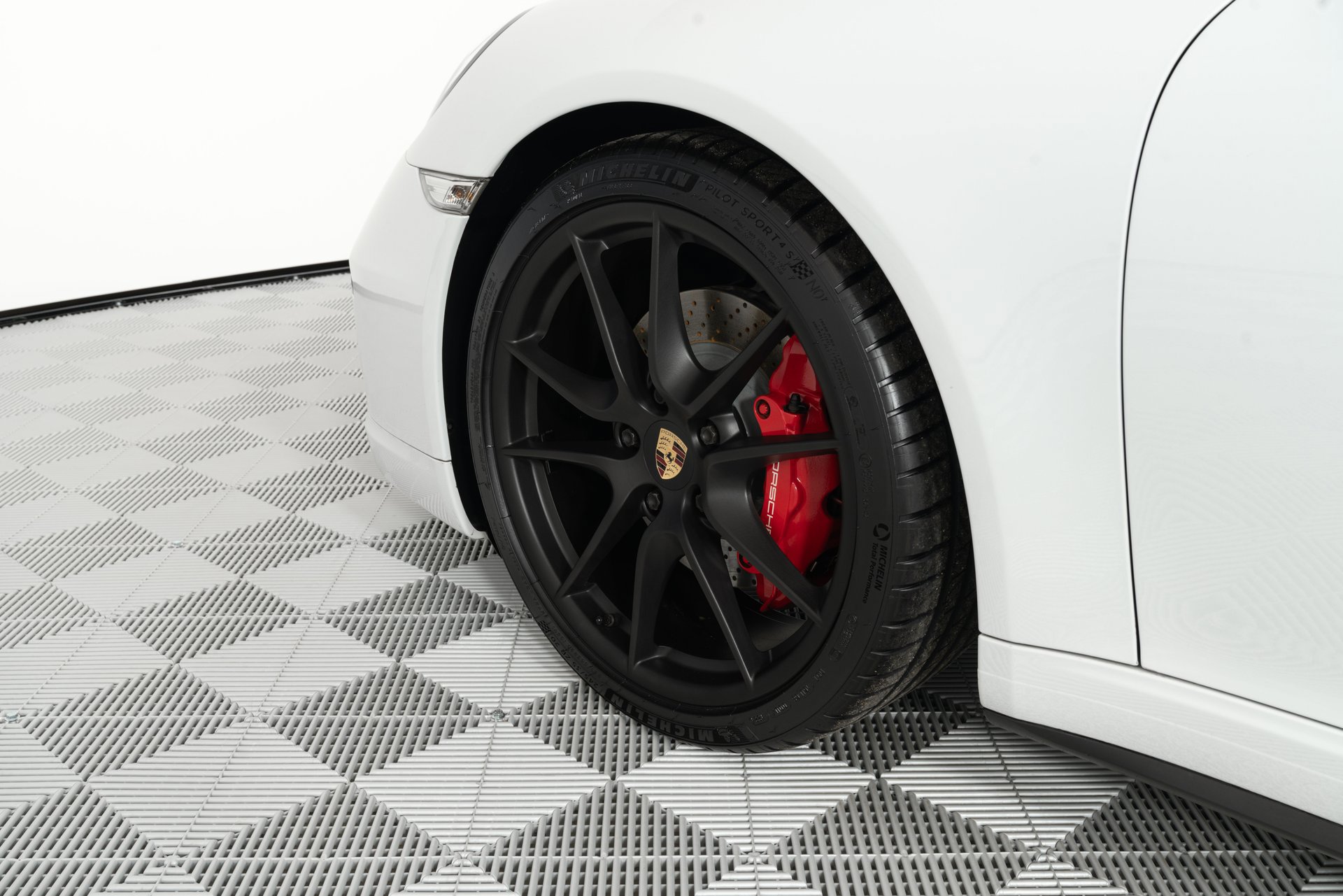 Used 2015 Porsche 911 Carrera GTS w/ Bose Audio Package image 48