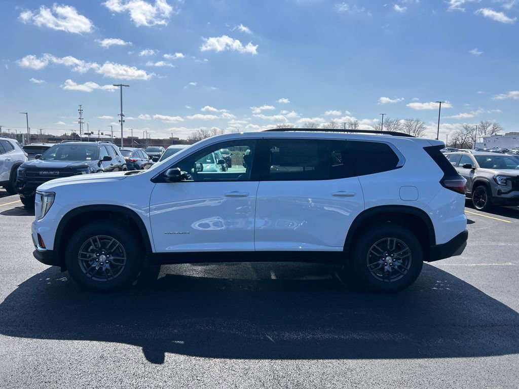 New 2026 GMC Acadia Elevation AWD/4WD image 7