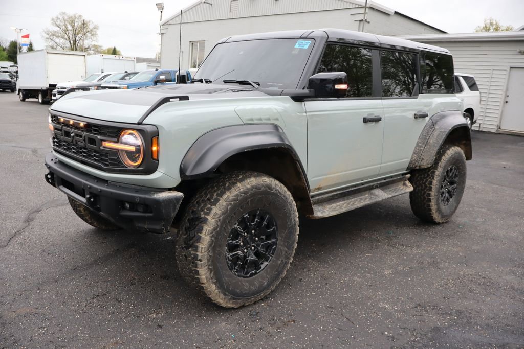 Used 2024 Ford Bronco Raptor AWD/4WD image 2