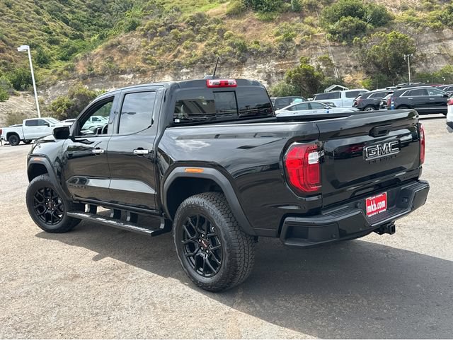 New 2026 GMC Canyon Denali w/ LPO, Denali Black Edition AWD/4WD image 3