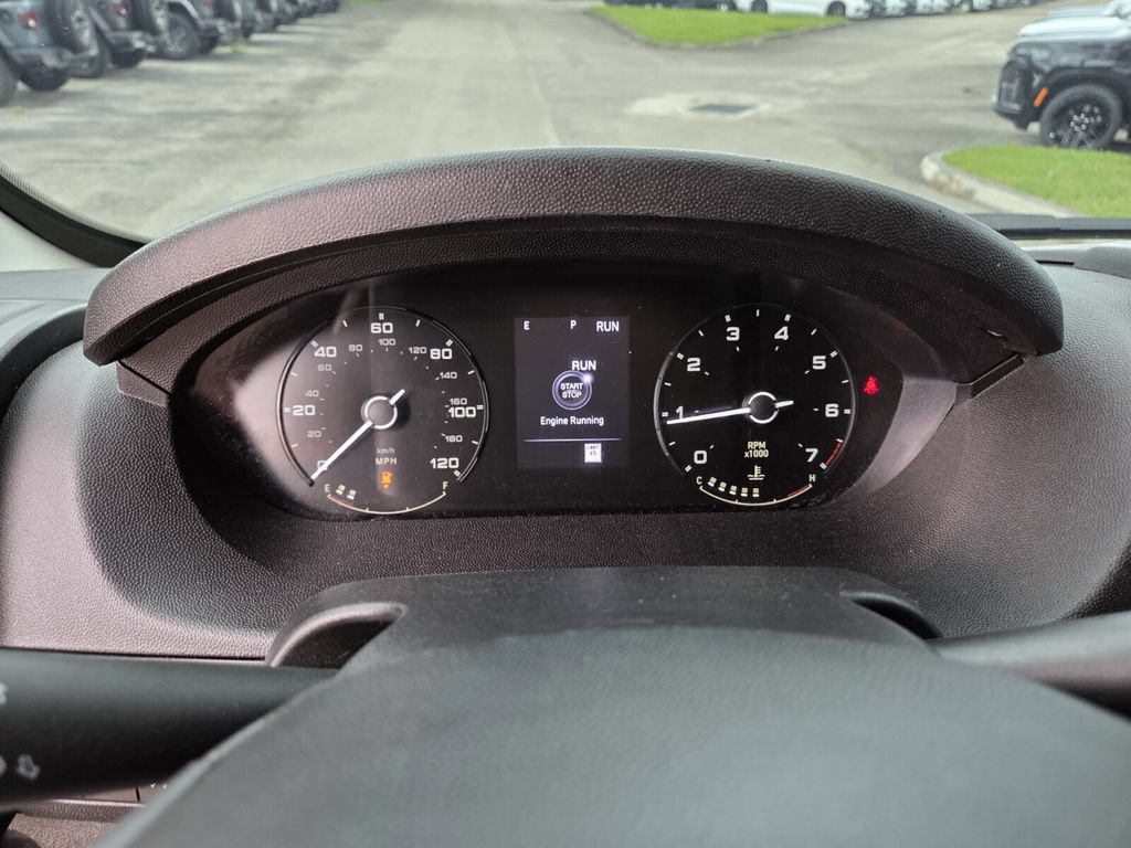 Used 2023 RAM ProMaster 2500 FWD image 20