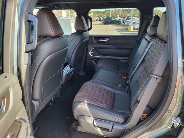 New 2026 Nissan Armada Platinum Reserve image 15