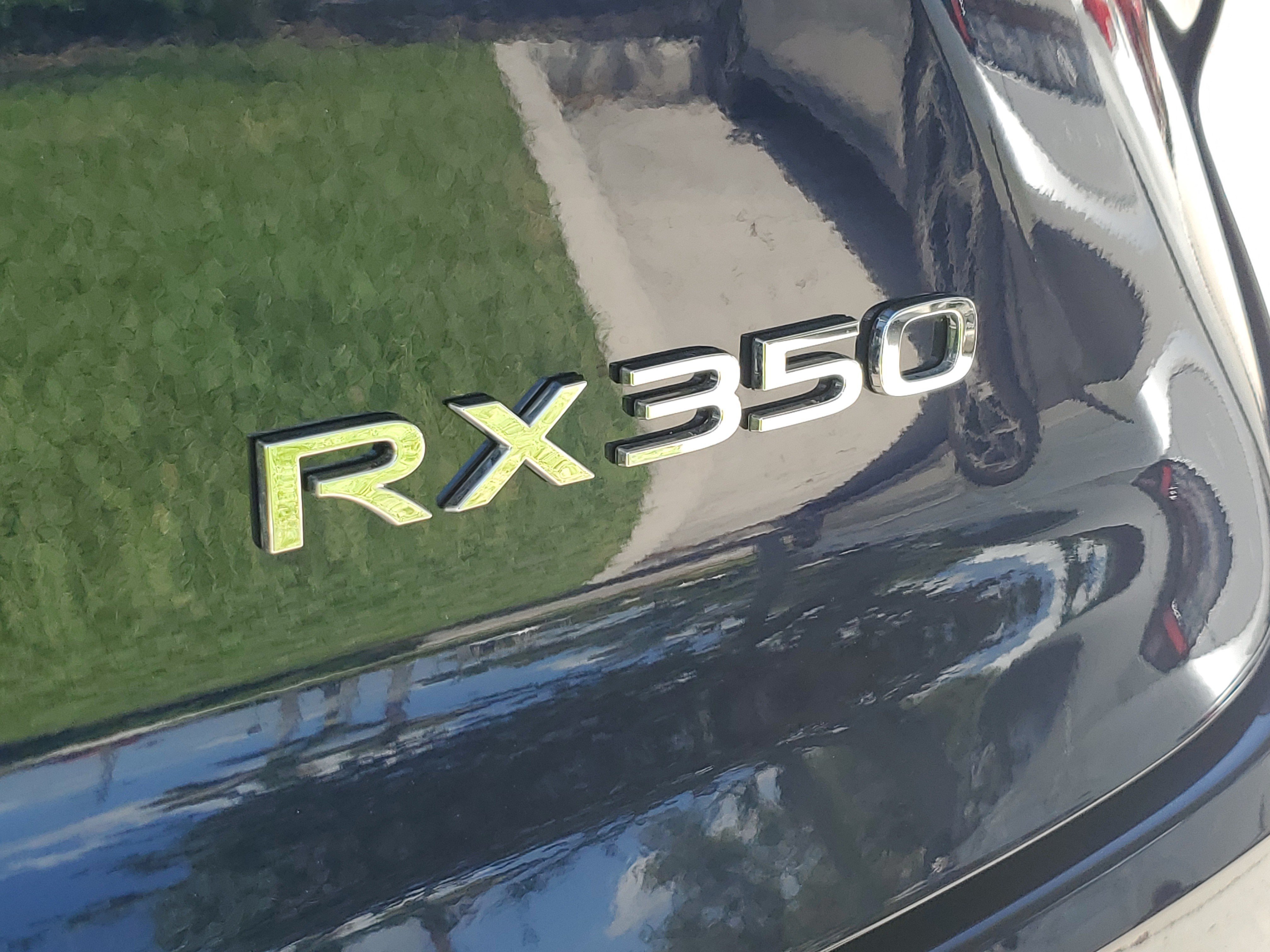 Used 2024 Lexus RX 350 Premium Plus w/ Convenience Package FWD image 8