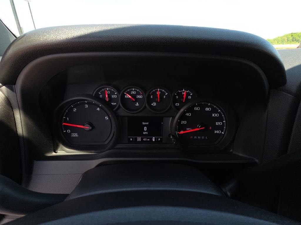 New 2026 Chevrolet Silverado 2500 Custom w/ Custom Value Package AWD/4WD image 17