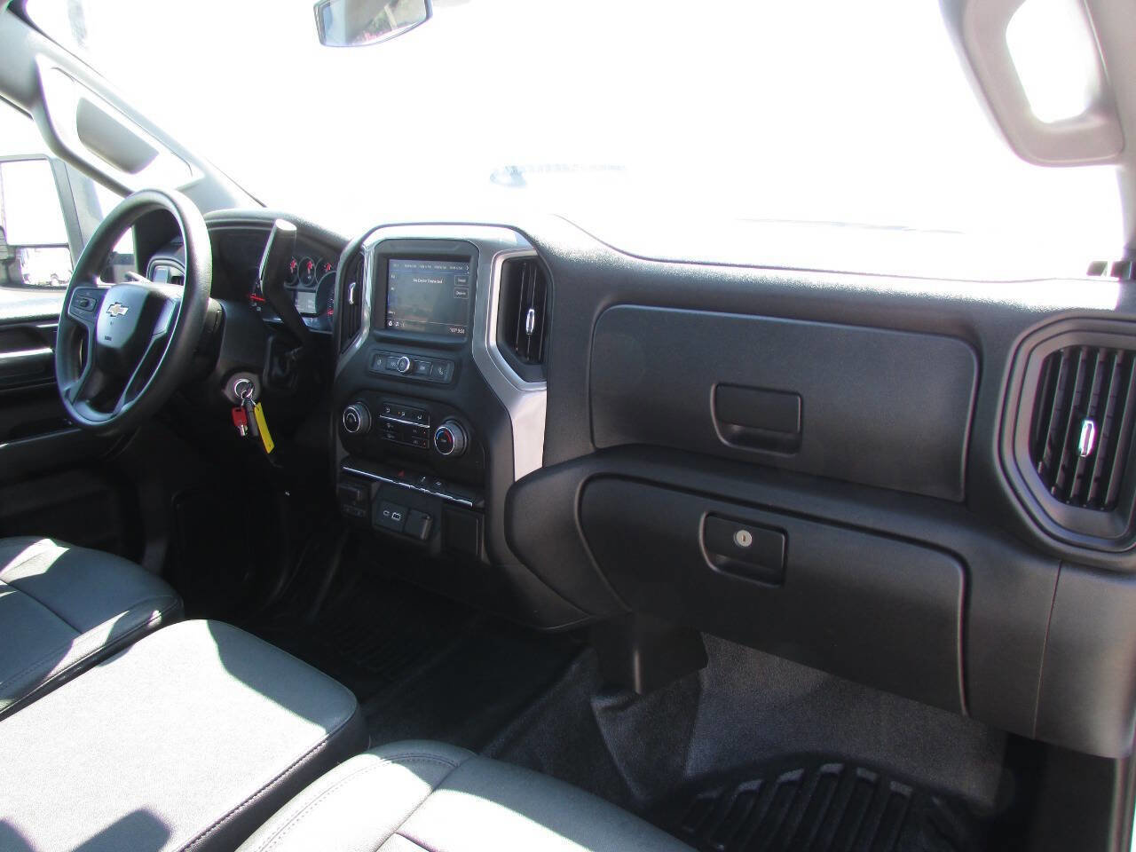 Used 2023 Chevrolet Silverado 2500 W/T w/ WT Convenience Package image 22