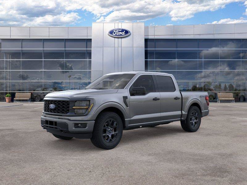 New 2026 Ford F150 STX w/ Equipment Group 200A