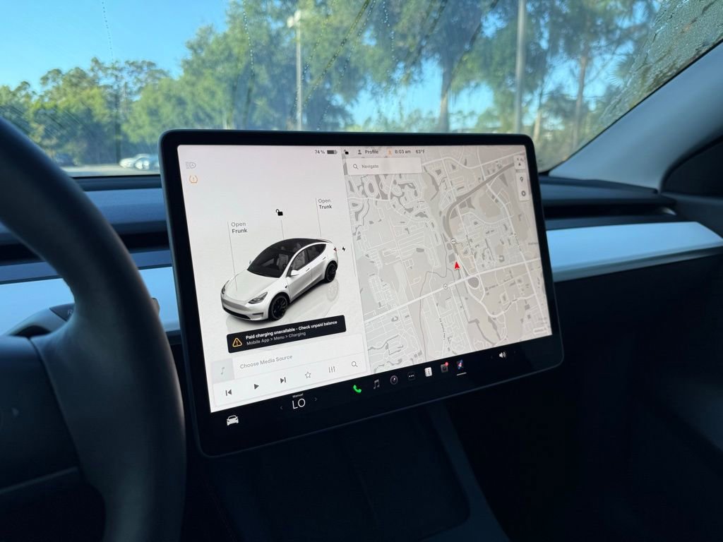 Used 2022 Tesla Model Y Performance image 23