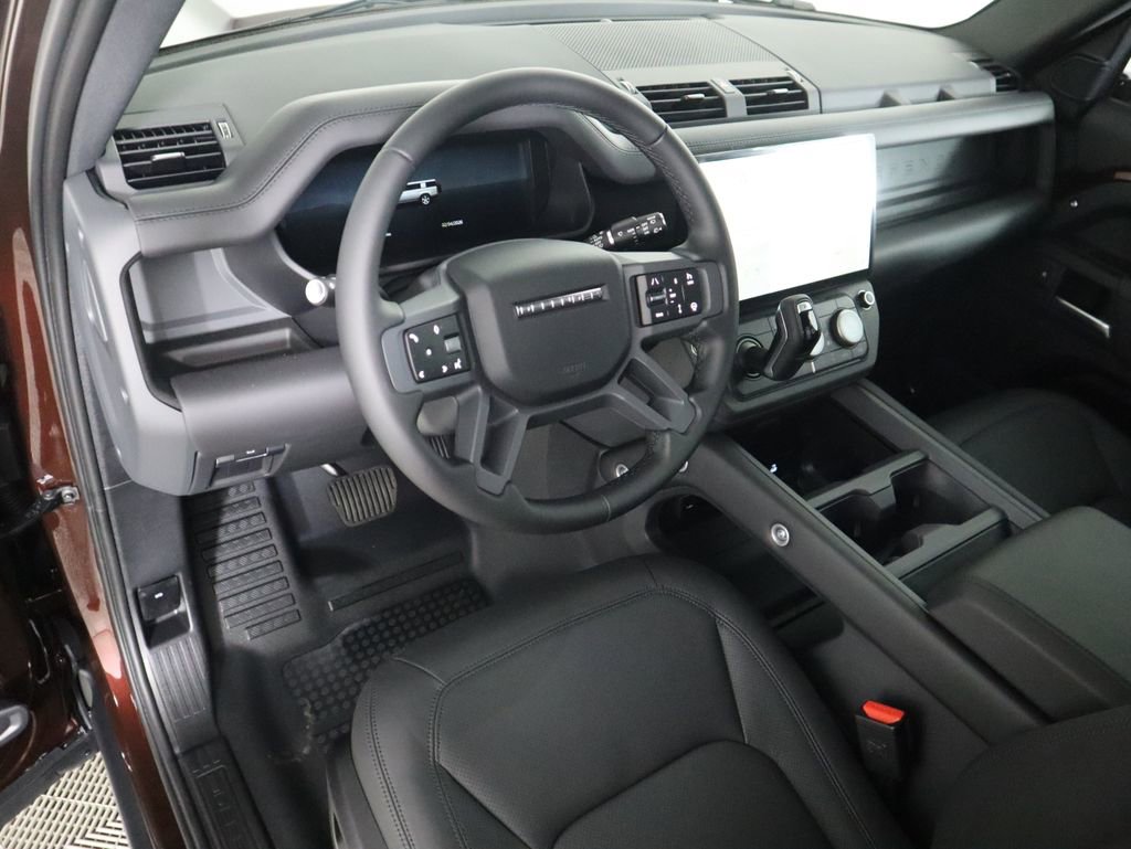 New 2026 Land Rover Defender 130 S AWD/4WD image 10